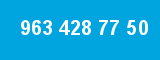 963 428 77 50